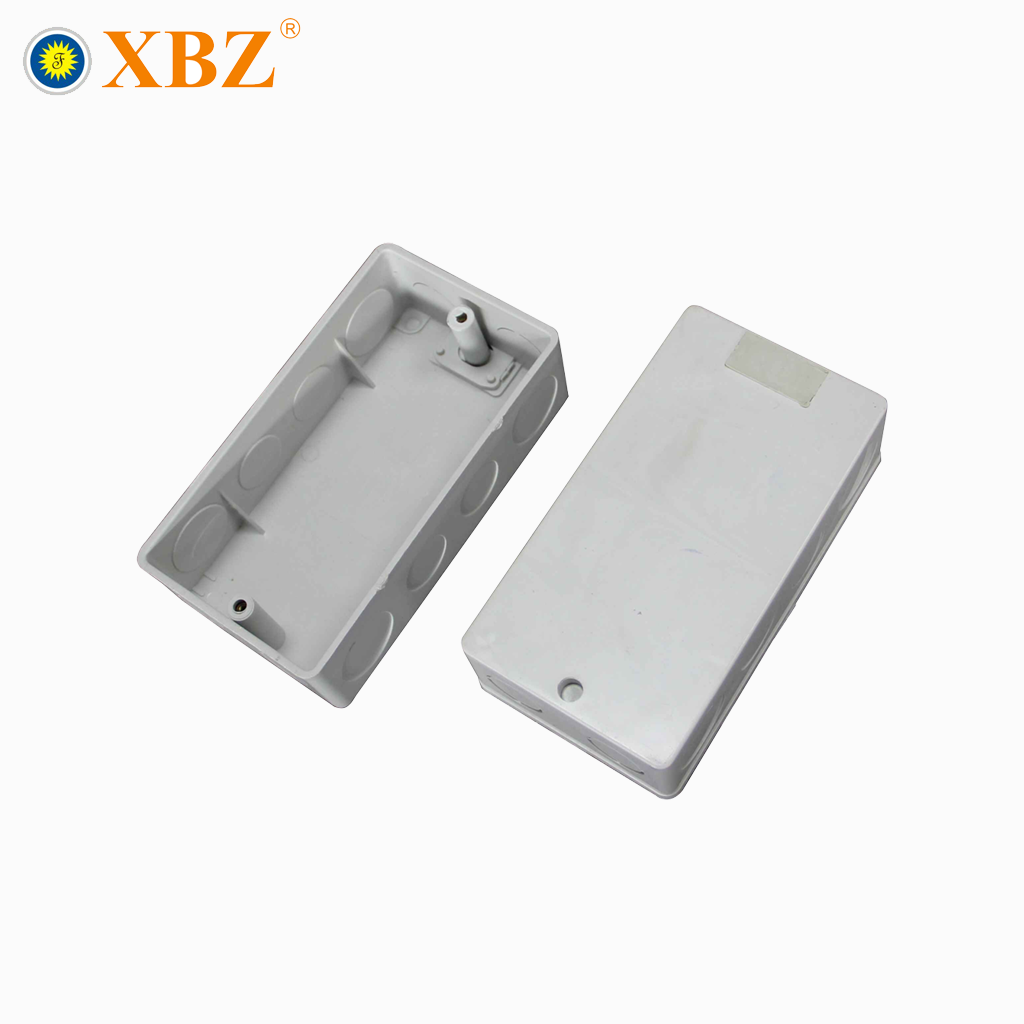 XBZ 3×3/3×6 Pattres Box For Switch & Socket
