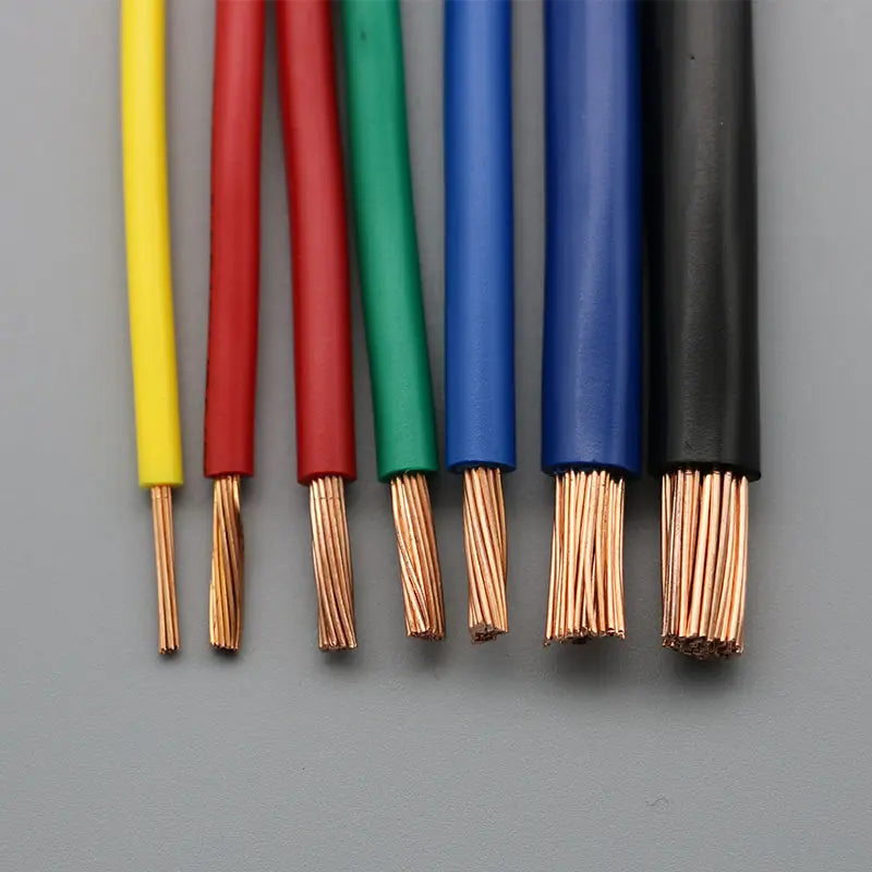 FOCUS Pure Copper Interational Standard High Quality Building Wire & Cables