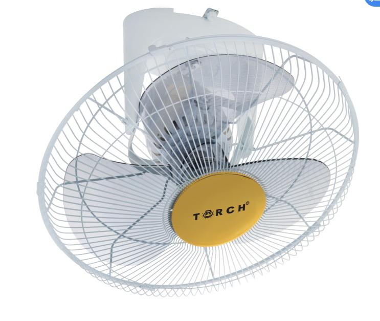 TORCH ORBIT FAN