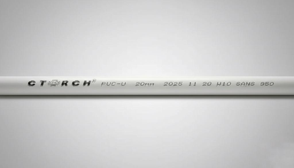 C-TORCH PVC CONDUIT PIPE