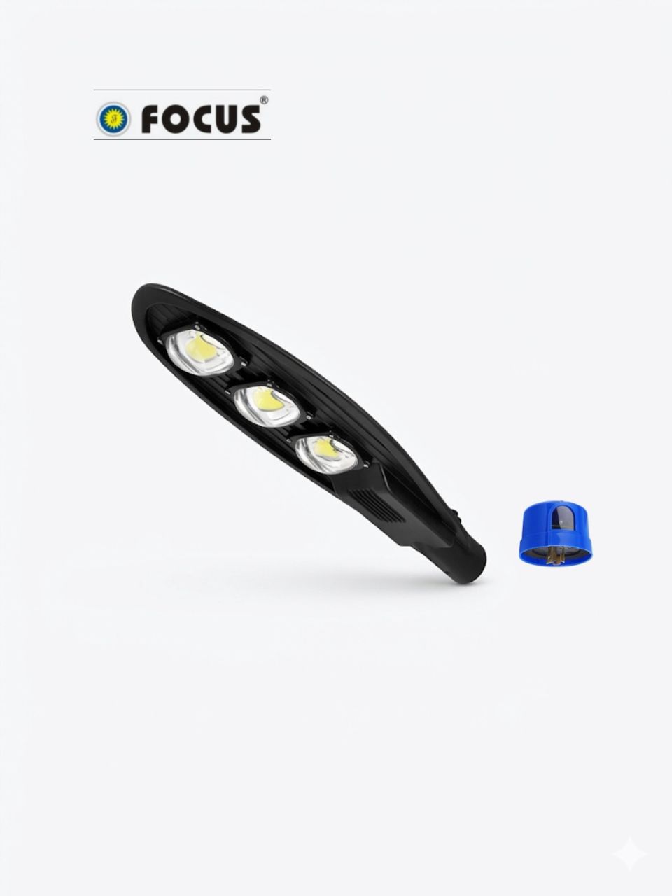 FSLG STREET LIGHT WITH PHOTOCELL