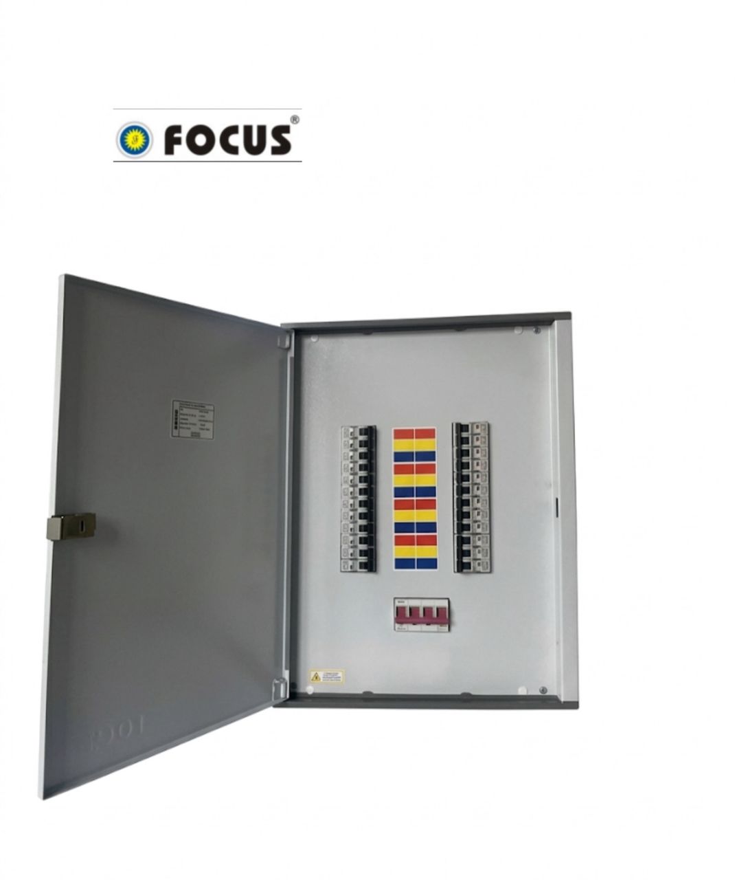 FTP SERIES/TPN DISTRIBUTION BOARD