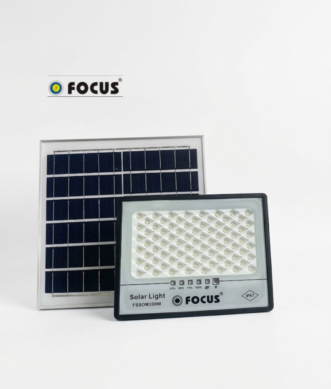 FSSOM SERIES /SOLAR LIGHT