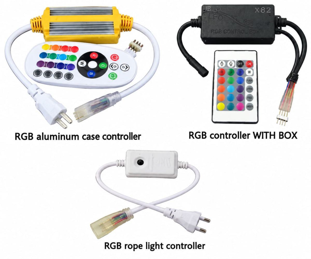 5050-60D-10MM-RGB-SINGLE ROW