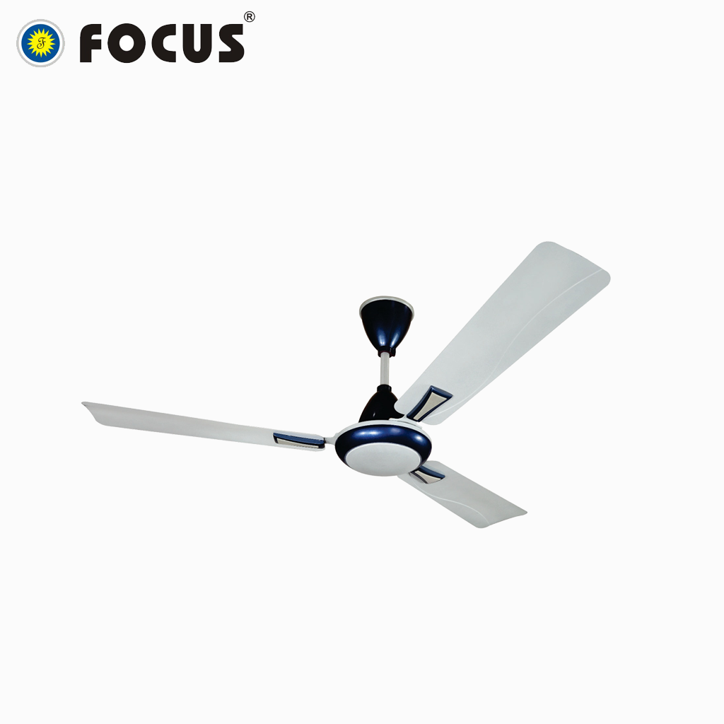 FOCUS CEILING FAN FC5614 56 Inch 100% Copper Motor Three Blades