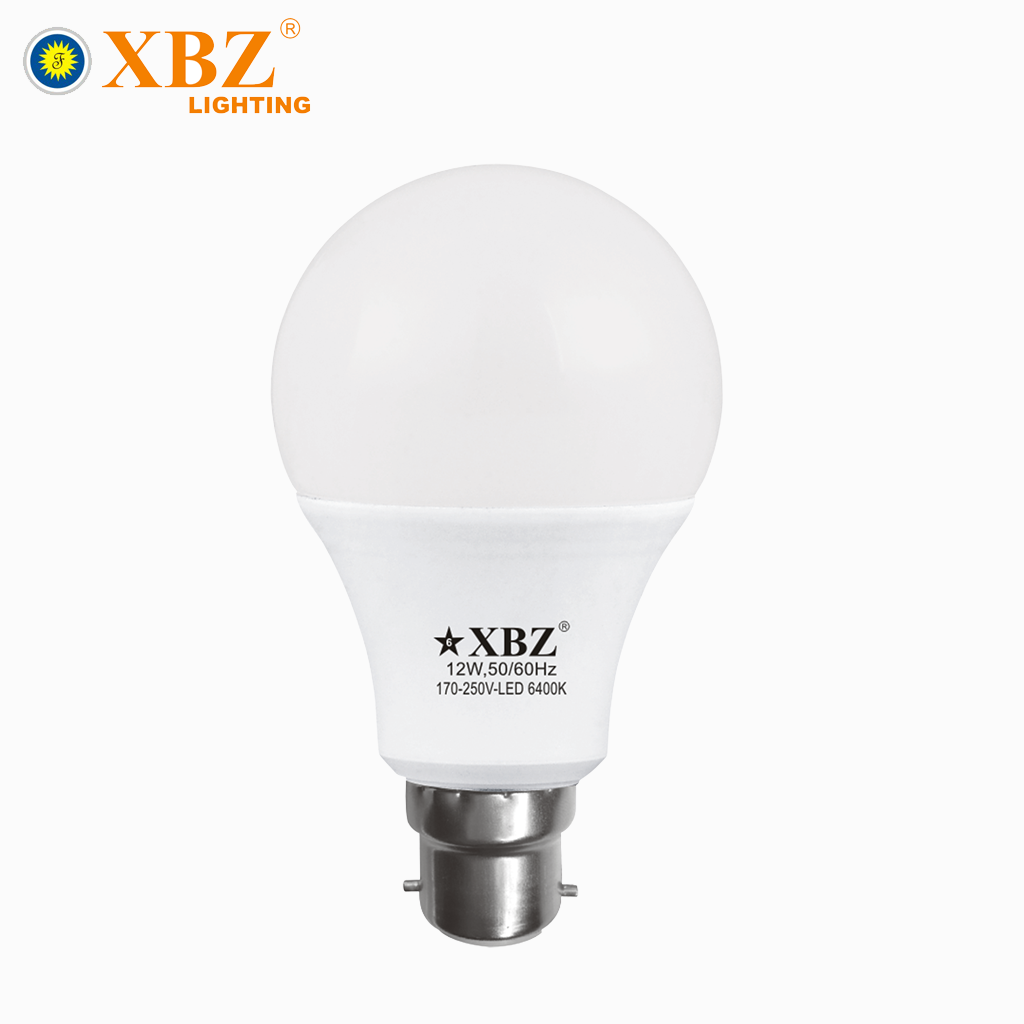 Orbit Lighting, LED B22 Light Bulb 12 Watt Warm white