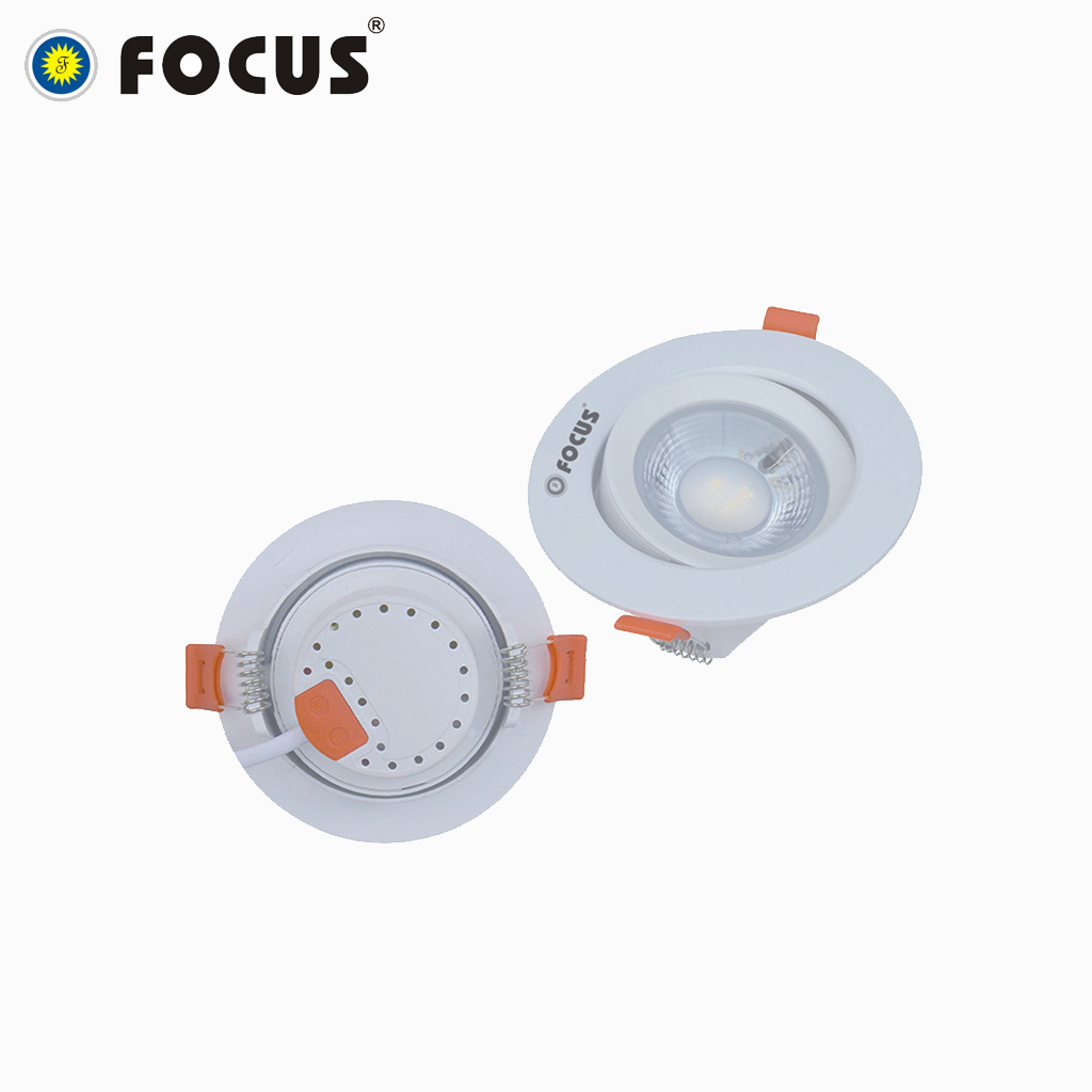 Hot Sales FOCUS FG Series Ceiling Light 7W/9W Different CCT