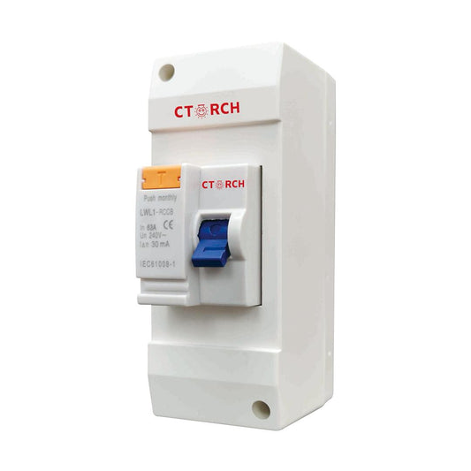 C-TORCH DISTRIBUTION BOX (RCD SERIES)