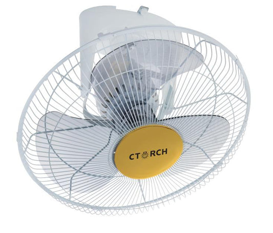 C-TORCH ORBIT FAN