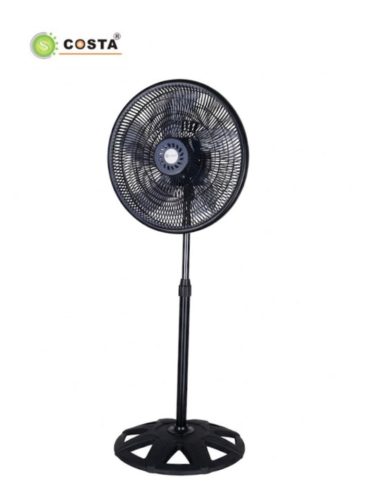 Hot Sales C1845 18 Inch Stand Fan With Aluminium Motor (2PC)