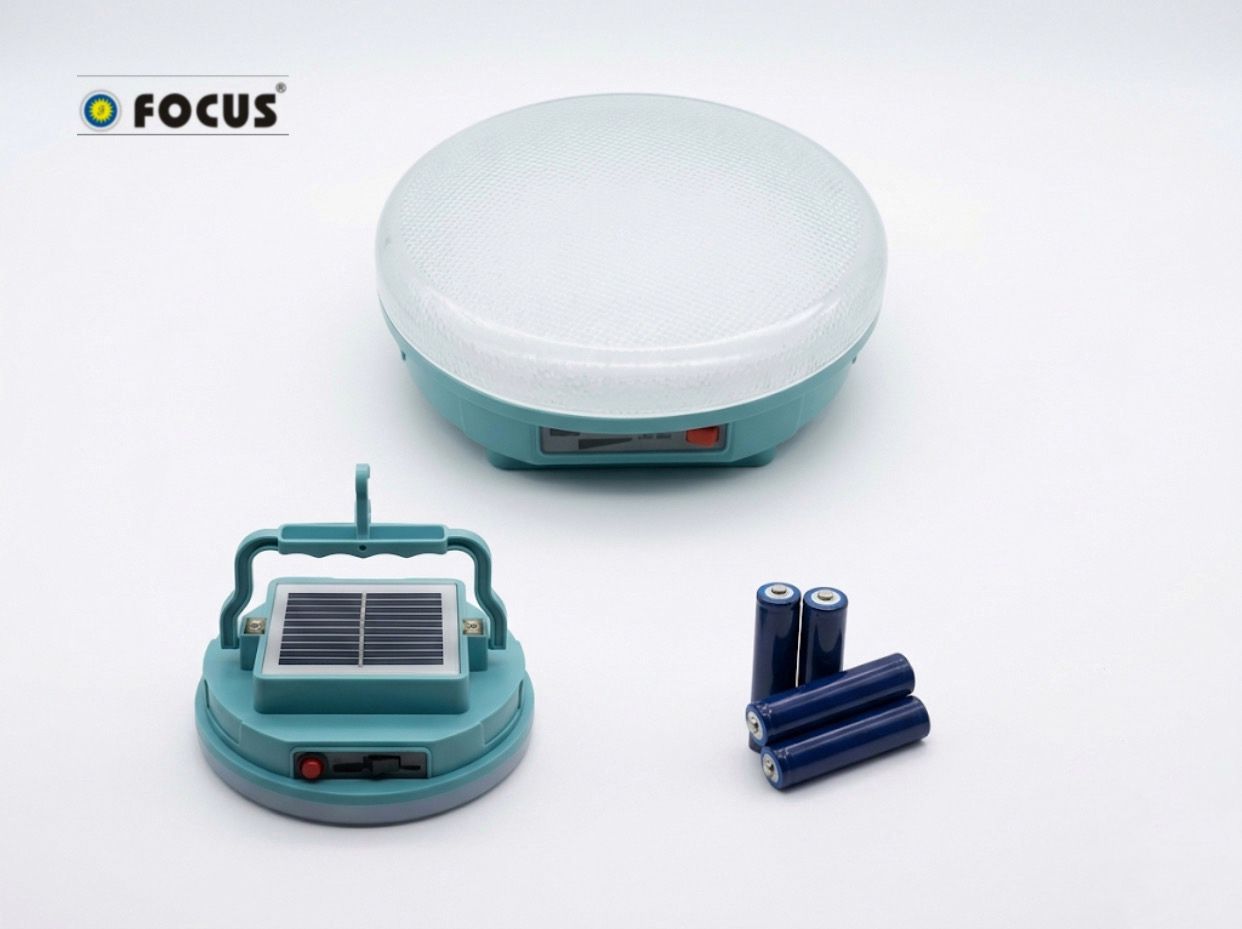 FYFD SOLAR LANTERN