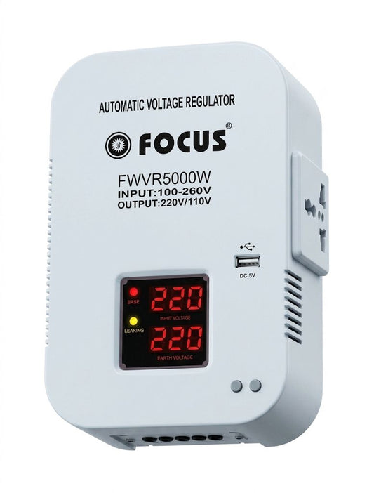 FOCUS AUTOMATIC VOLTAGE REGULATOR