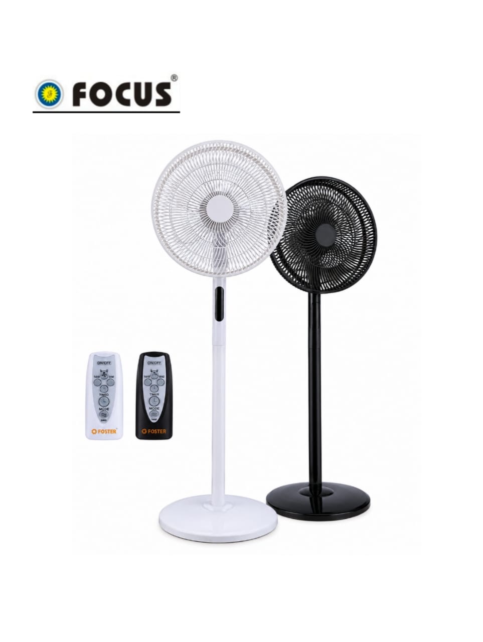 F1655R STAND FAN