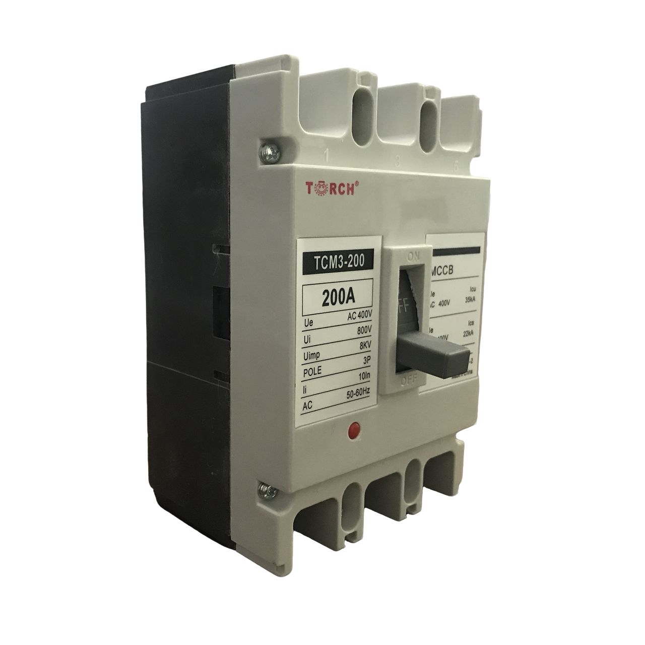 TORCH DISTRIBUTION BOX (RCD SERIES)