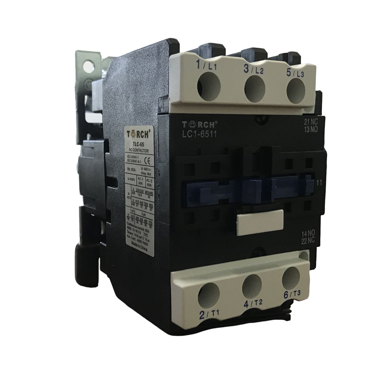 TORCH DISTRIBUTION BOX (RCD SERIES)