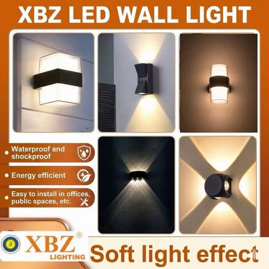 XBZ WALL LIGHT