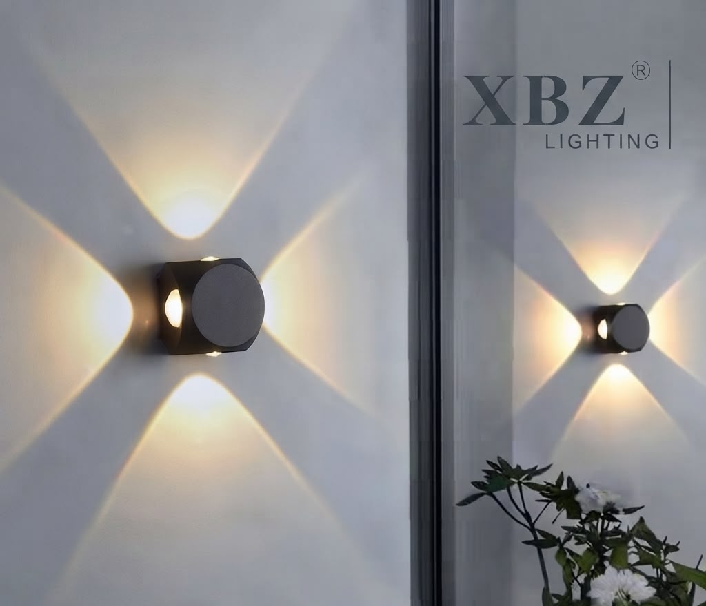 XBZ WALL LIGHT