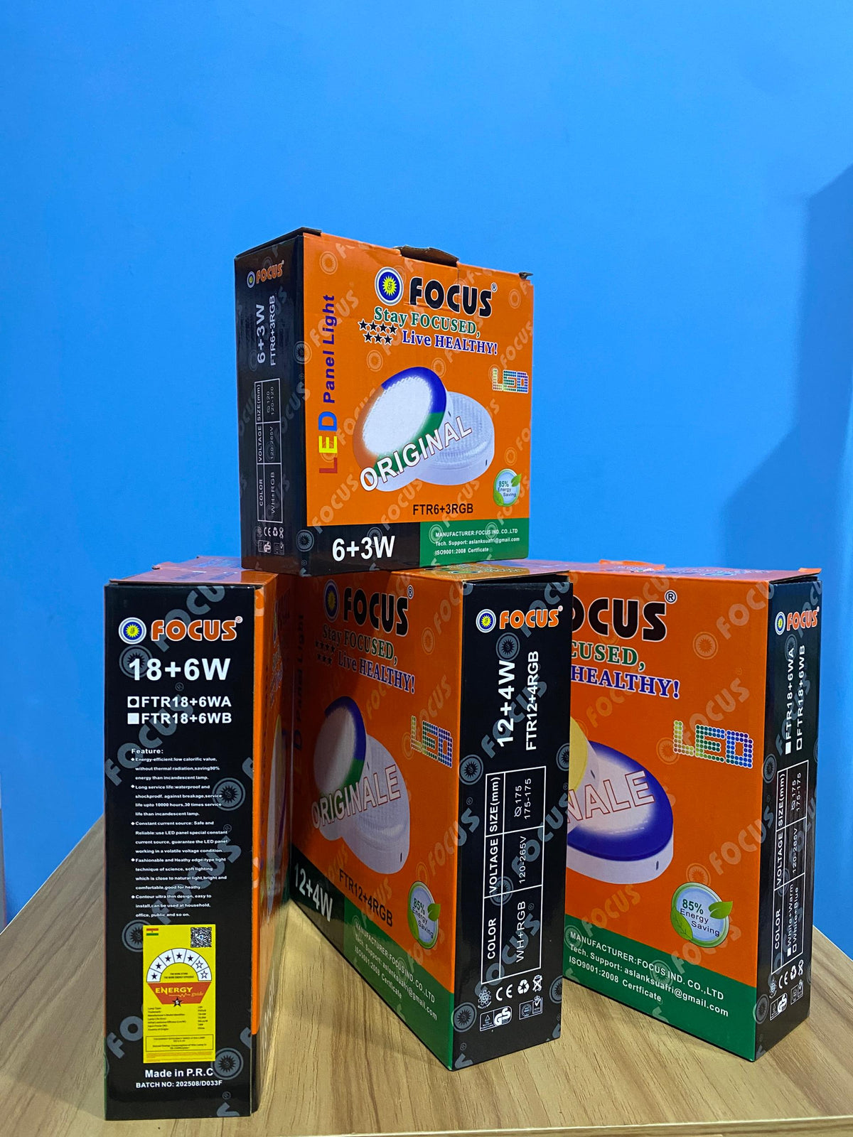 Led Rgb Focus FOCUS LED PANEL LIGHT WITH RGB – FOCUSafri
