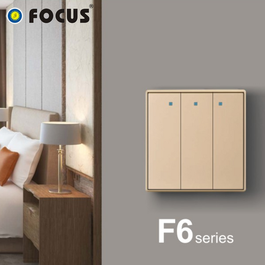 Tocus Switch FOCUS Switch & Socket – FOCUSafri